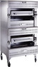 Vulcan - V Series 36" Natural Gas Double Deck Infrared Over Ceramic Broiler - VIB2