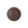 Elite Global Solutions - Stardust 40 oz Blue Deep Round Bowl (6 Per Case) - B400082-SDB