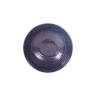 Elite Global Solutions - Stardust 40 oz Blue Deep Round Bowl (6 Per Case) - B400082-SDB