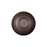 Elite Global Solutions - Stardust 40 oz White Deep Round Bowl (6 Per Case) - B400082-SDW
