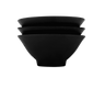 Elite Global Solutions - Zen 14 oz Black Bowl (6 Per Case) - JW1005-B