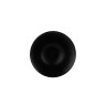 Elite Global Solutions - Zen 20 oz Black Bowl (6 Per Case) - JW1006-B