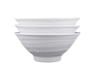 Elite Global Solutions - Zen 20 oz White Bowl (6 Per Case) - JW1006-W