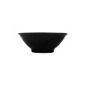 Elite Global Solutions - Zen 40 oz Black Bowl (6 Per Case) - JW1008-B