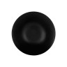 Elite Global Solutions - Zen 55 oz Black Bowl (6 Per Case) - JW1010-B
