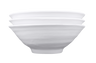 Elite Global Solutions - Zen 55 oz White Bowl (6 Per Case) - JW1010-W