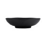 Elite Global Solutions - Zen 97 oz Black Round Bowl (6 Per Case) - JW1012-B