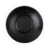 Elite Global Solutions - Zen 97 oz Black Round Bowl (6 Per Case) - JW1012-B