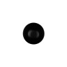 Elite Global Solutions - Zen 13 oz Black Bowl (6 Per Case) - JW1105-B