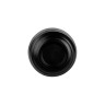 Elite Global Solutions - Zen 34 oz Black Bowl (6 Per Case) - JW1107-B