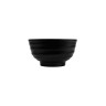 Elite Global Solutions - Zen 34 oz Black Bowl (6 Per Case) - JW1107-B