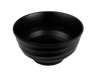 Elite Global Solutions - Zen 34 oz Black Bowl (6 Per Case) - JW1107-B