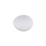 Elite Global Solutions - Zen 14 oz White Oval Bowl (6 Per Case) - JW1407-W