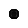 Elite Global Solutions - Zen 9 oz Black Square Bowl (6 Per Case) - JW1506-B
