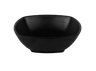 Elite Global Solutions - Zen 9 oz Black Square Bowl (6 Per Case) - JW1506-B