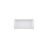 Elite Global Solutions - Zen 8 oz White Rectangle Ramekin (6 Per Case) - JW36-W