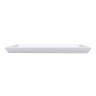 Elite Global Solutions - Zen 15.75” x 10.25" White Rectangular Tray (6 Per Case) - JW5216-W