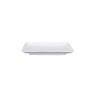 Elite Global Solutions - Zen 8.25” x 5.1" White Rectangular Tray (6 Per Case) - JW5408-W