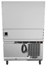 Vulcan - Endurance 36" Natural Gas Range w/ Griddle & Refrigerated Base - 36R-36GTN