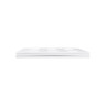 Elite Global Solutions - Zen 11” x 6.5” White Ramekin Base Plate (6 Per Case) - JW6TB-W
