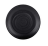 Elite Global Solutions - Zen 6.25” Black Round Plate (6 Per Case) - JW7006-B