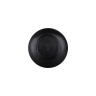 Elite Global Solutions - Zen 6.25” Black Round Plate (6 Per Case) - JW7006-B
