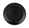 Elite Global Solutions - Zen 8.5” Black Round Plate (6 Per Case) - JW7008-B