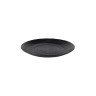 Elite Global Solutions - Zen 8.5” Black Round Plate (6 Per Case) - JW7008-B