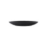Elite Global Solutions - Zen 9.25” Black Round Plate (6 Per Case) - JW7009-B