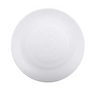 Elite Global Solutions - Zen 9.25” White Round Plate (6 Per Case) - JW7009-W