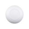 Elite Global Solutions - Zen 9.25” White Round Plate (6 Per Case) - JW7009-W