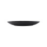 Elite Global Solutions - Zen 11” Black Round Plate (6 Per Case) - JW7011-B