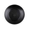 Elite Global Solutions - Zen 11” Black Round Plate (6 Per Case) - JW7011-B