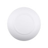 Elite Global Solutions - Zen 11” White Round Plate (6 Per Case) - JW7011-W