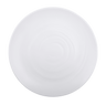 Elite Global Solutions - Zen 11” White Round Plate (6 Per Case) - JW7011-W