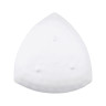 Elite Global Solutions - Zen 12” White Triangular Platter (6 Per Case) - JW7012-W