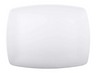 Elite Global Solutions - Zen 15” x 11.3" White Rectangular Platter (6 Per Case) - JW7315-W