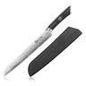 Cangshan - Kuro 9" Bread Knife With Sheath