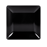 Elite Global Solutions - Squared 11.5" Black Plate (12 Per Case) - D1111SQ-B