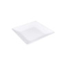 Elite Global Solutions - Squared 13" White Plate (6 Per Case) - D1313SQ-W