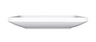 Elite Global Solutions - Squared 13" White Plate (6 Per Case) - D1313SQ-W