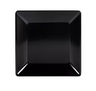 Elite Global Solutions - Squared 9" Black Plate (6 Per Case) - D99SQ-B