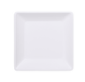 Elite Global Solutions - Squared 9" White Plate (6 Per Case) - D99SQ-W
