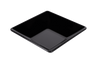 Elite Global Solutions - Squared 40 oz Black Square Bowl (6 Per Case) - DB834SQ-B