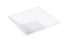 Elite Global Solutions - Squared 40 oz White Square Bowl (6 Per Case) - DB834SQ-W