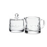 Abbott - Classic Sugar Pot With Lid