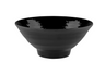 Elite Global Solutions - Pebble Creek 20 oz Black Bowl (6 Per Case) - D1006RR-B