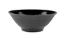 Elite Global Solutions - Pebble Creek 24 oz Black Bowl (6 Per Case) - D1007RR-B