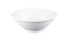 Elite Global Solutions - Pebble Creek 24 oz White Bowl (6 Per Case) - D1007RR-W