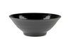 Elite Global Solutions - Pebble Creek 40 oz Black Bowl (6 Per Case) - D1008RR-B
